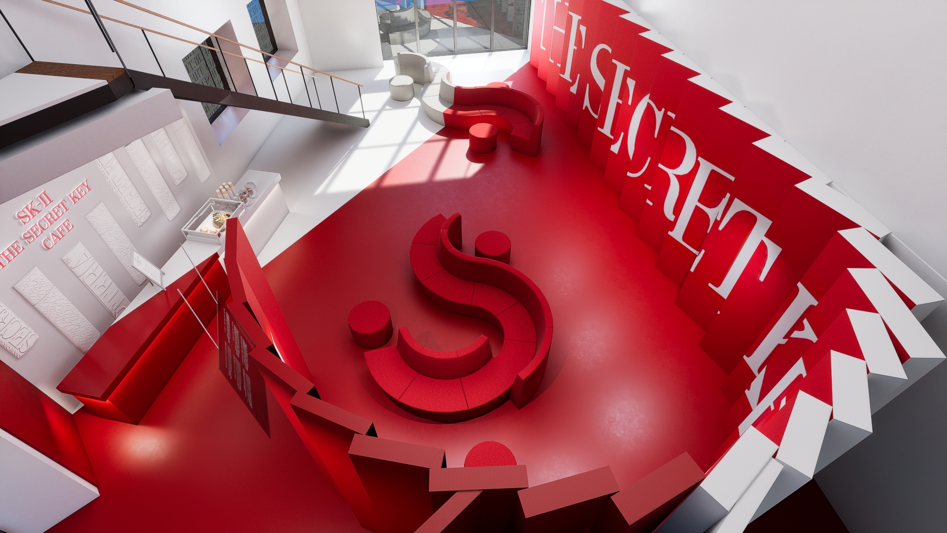 SK II - Pop-up
