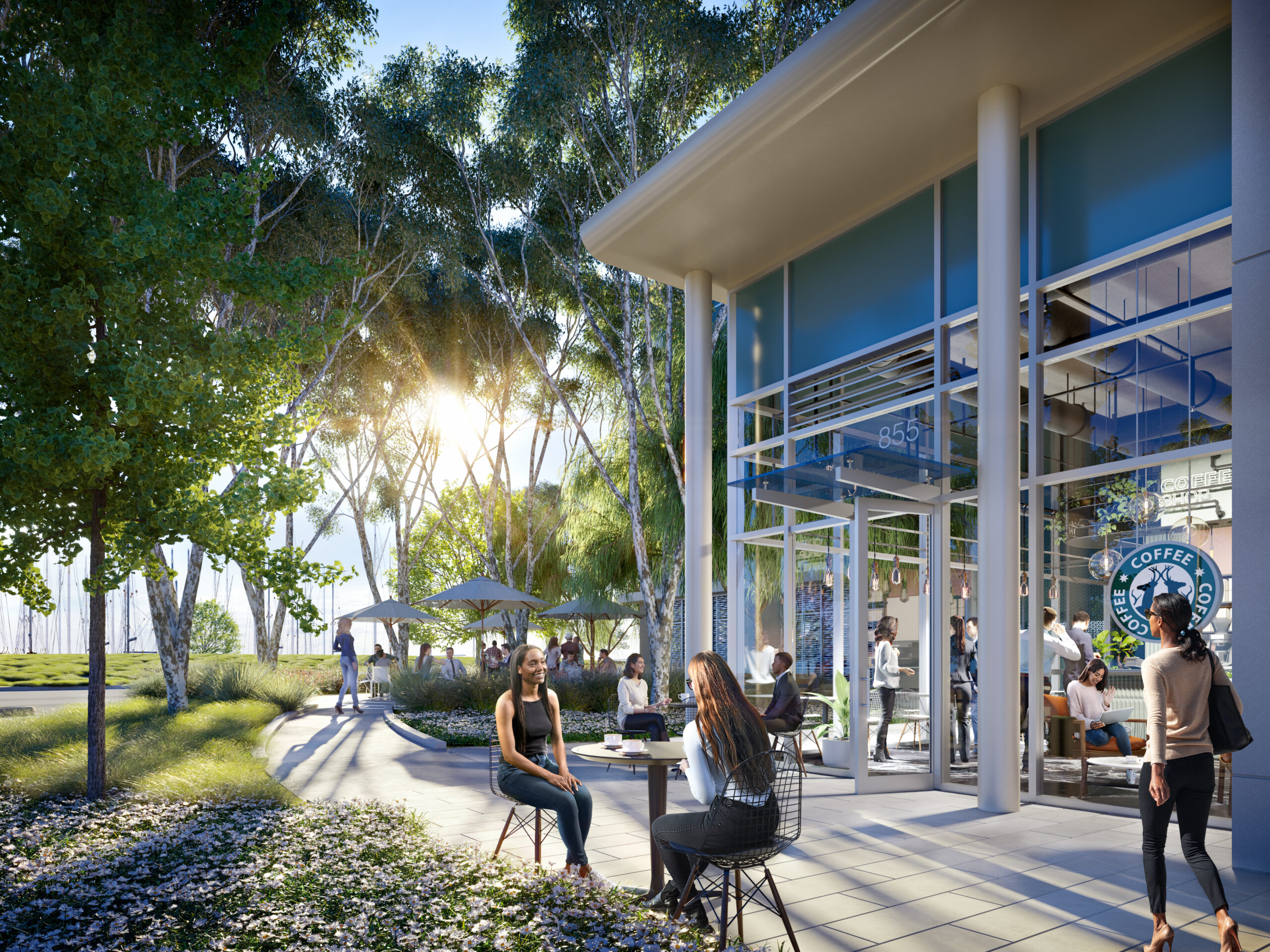 Sierra Point Retail