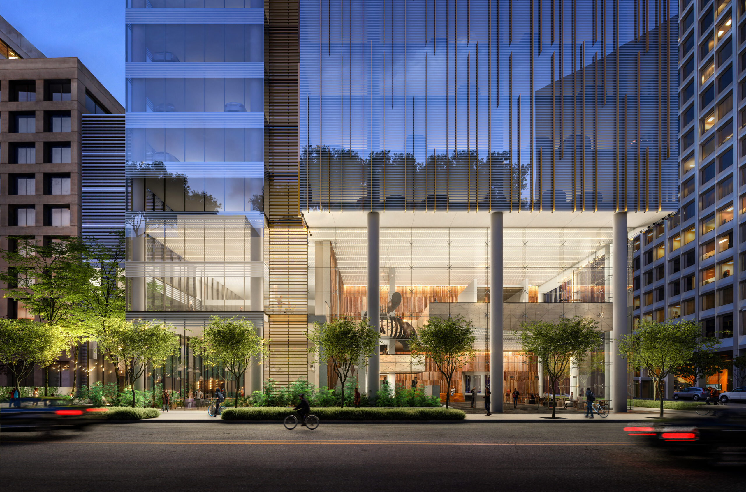 Two Kaiser Plaza