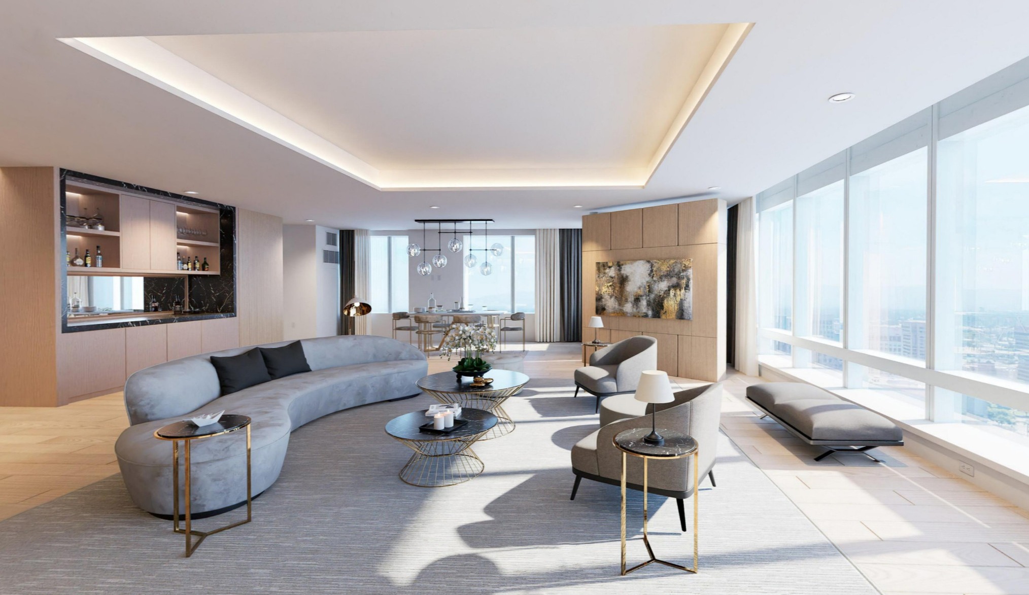 Four Seasons Luxury Residences